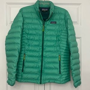 Patagonia Puffer Jacket Women’s Large